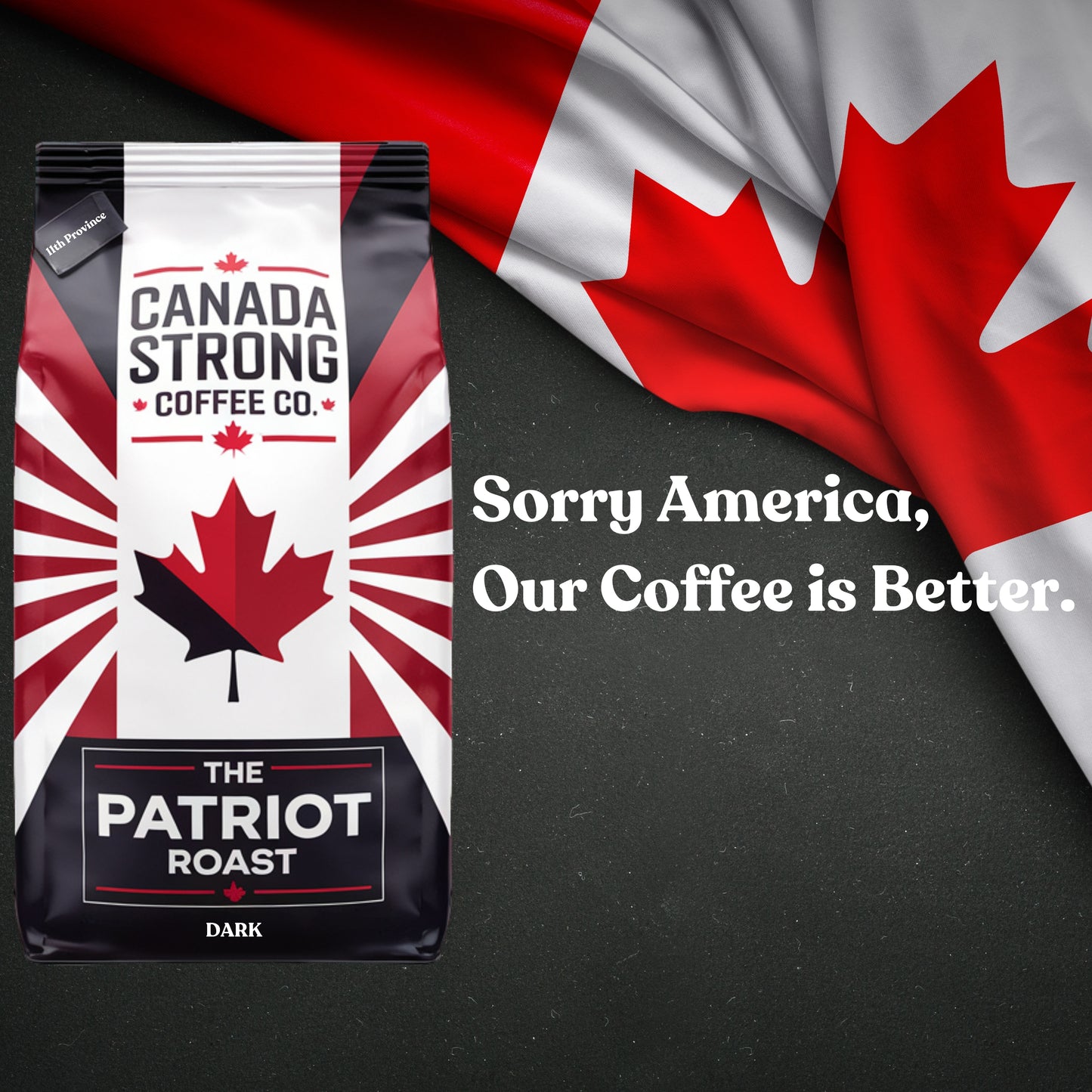 The Patriot Roast